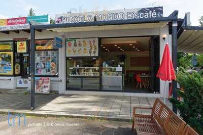 Piccolo-mondo Eiscafe