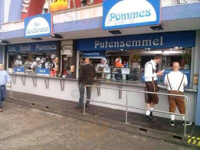 Hühner- Und Entenbraterei Ammer