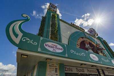 Hühner- Und Entenbraterei Ammer