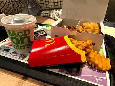 Mcdonald's