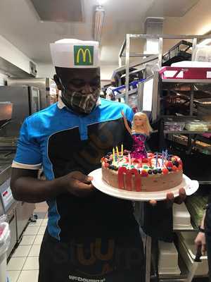 Mcdonald's