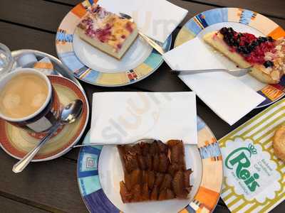 Reis Backerei Konditorei Cafe