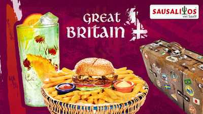 Sausalitos München Schwabing