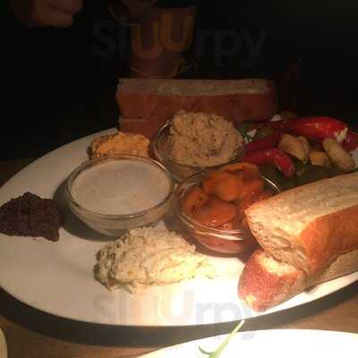 Attentat Griechischer Salat