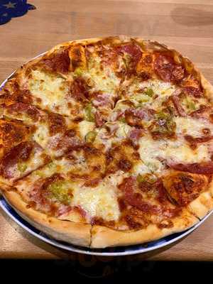 Bistro Pizzeria Bei Alex