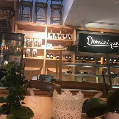 Dominique / Café, Boulangerie, Pâtisserie
