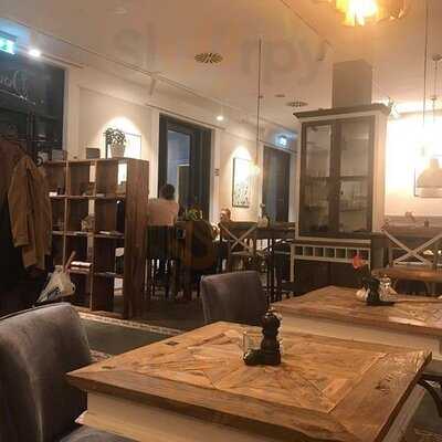 Dominique / Café, Boulangerie, Pâtisserie