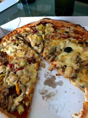 Pizzeria Americana An Der Südkaserne