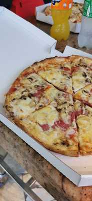 Pizzeria Americana An Der Südkaserne