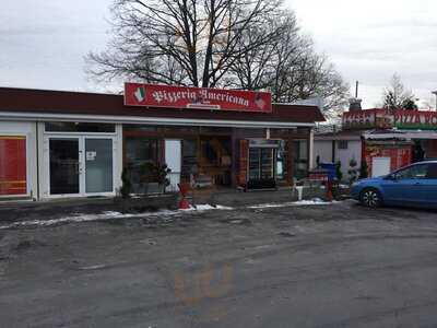 Pizzeria Americana An Der Südkaserne