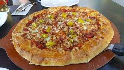 Pizza Hut Restaurant Fürth