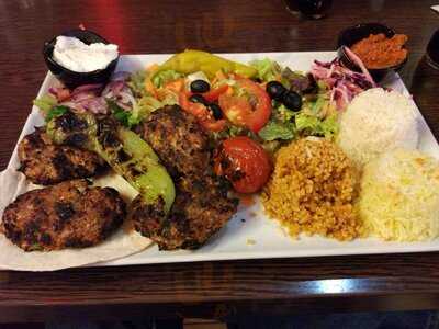 Pasha Grill