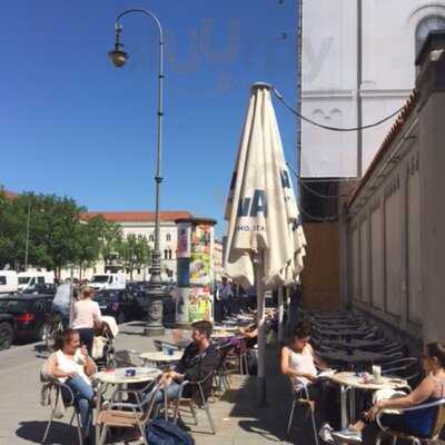 Cafe An Der Uni (cadu)