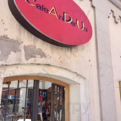Cafe An Der Uni (cadu)