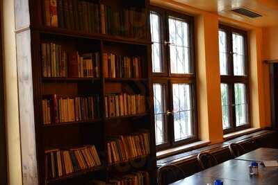 Cafe An Der Uni (cadu)