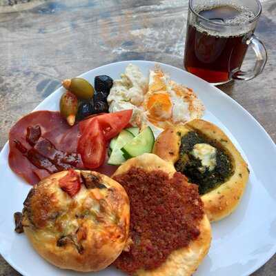 Pamukkale Restaurant