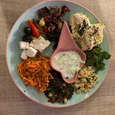 Bikini Mitte Deli & Bar