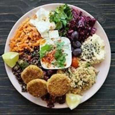 Bikini Mitte Deli & Bar