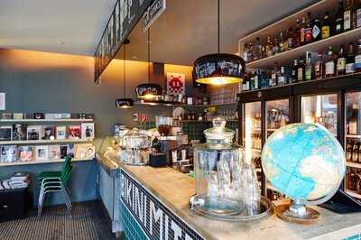 Bikini Mitte Deli & Bar