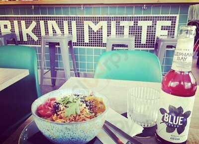 Bikini Mitte Deli & Bar