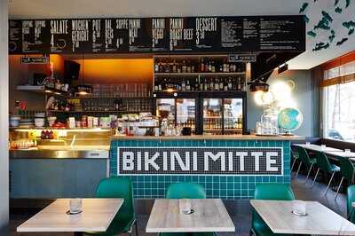 Bikini Mitte Deli & Bar