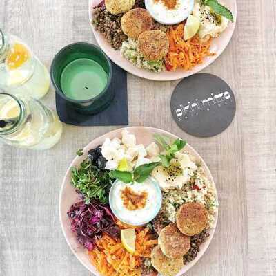 Bikini Mitte Deli & Bar