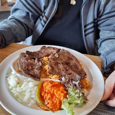 Gaststatte Echardinger Gartenlaube