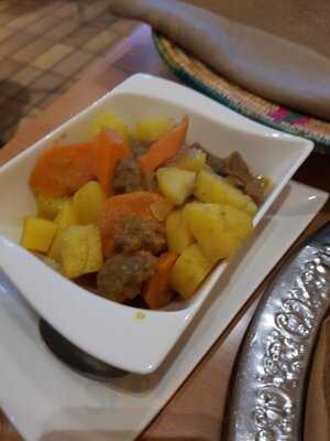 Abyssinia Restaurant -teff