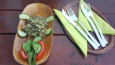 Abyssinia Restaurant -teff