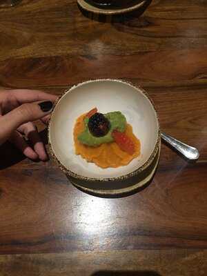 Abyssinia Restaurant -teff