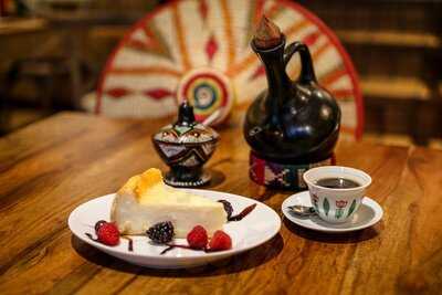 Abyssinia Restaurant -teff