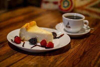 Abyssinia Restaurant -teff