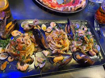 Pizzeria Americana In Schweinau