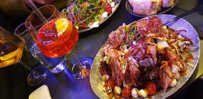 Pizzeria Americana In Schweinau