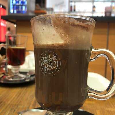 Caffe Vergnano Coffee Shop 1882