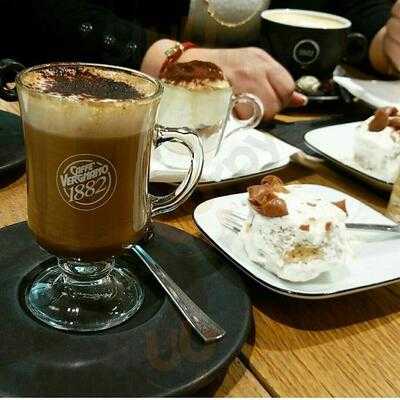Caffe Vergnano Coffee Shop 1882