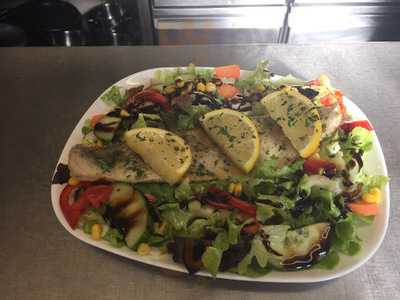 Pizzeria Feinkost Da Enzo