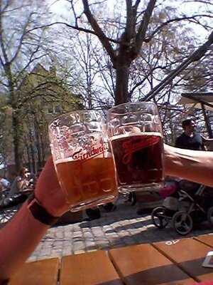 Elkes Bierstadl Im Kettensteg