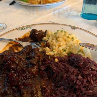 Restaurant Ritter St. Georg