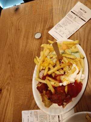 Pommes Freunde Isartor