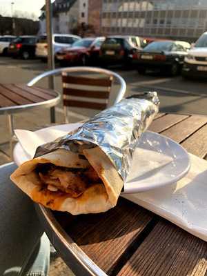 Pimp My Pizza & Kebab