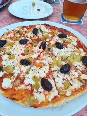 Gasthaus Waldschänke - Der Grieche