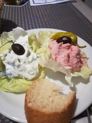 Gasthaus Waldschänke - Der Grieche