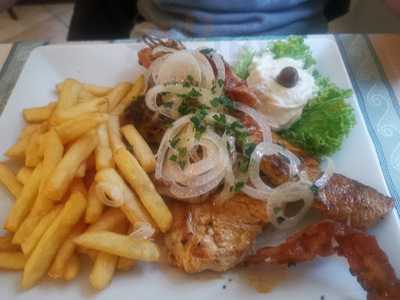 Gesellschaftshaus Gartenstadt Pächter Werner Franz