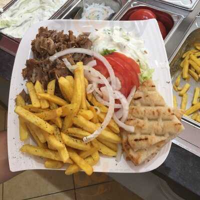 Olympos Gyros Pizza