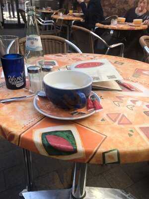 Cafe An Der Uni