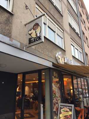 Mr Bleck Coffeeshop
