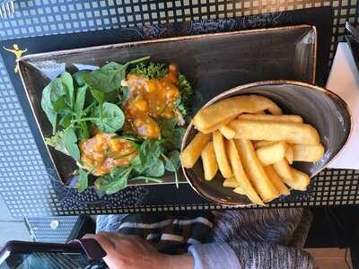 Peter Pane Burgergrill Bar