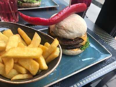 Peter Pane Burgergrill Bar