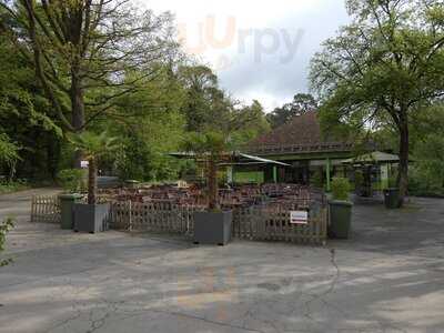 Grüne Oase Tiergarten Nürnberg